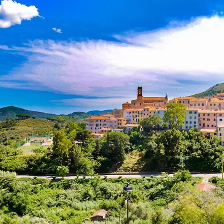Bilo Marina Rio Elba Lejlighed